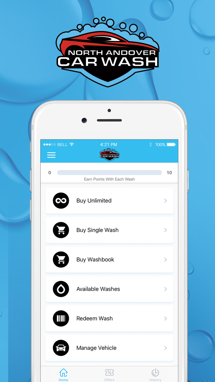 North Andover Car Wash