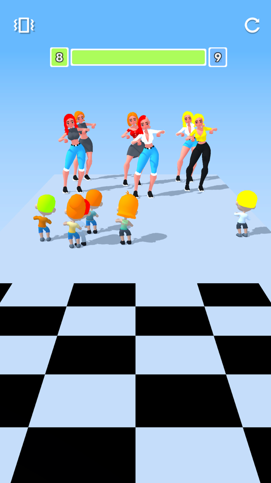 #5. Run kids run (iOS) 由: omer cetin