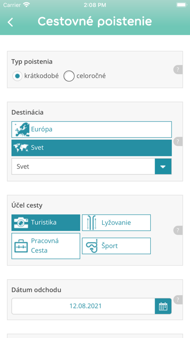 Finportal screenshot 2