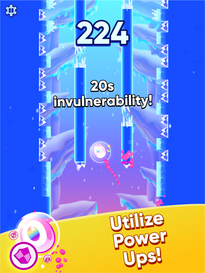 JUUMP Fast-paced arcade fun