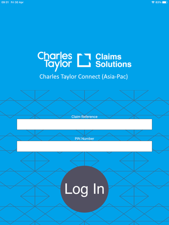 Screenshot #4 pour Charles Taylor Connect ASIAPAC