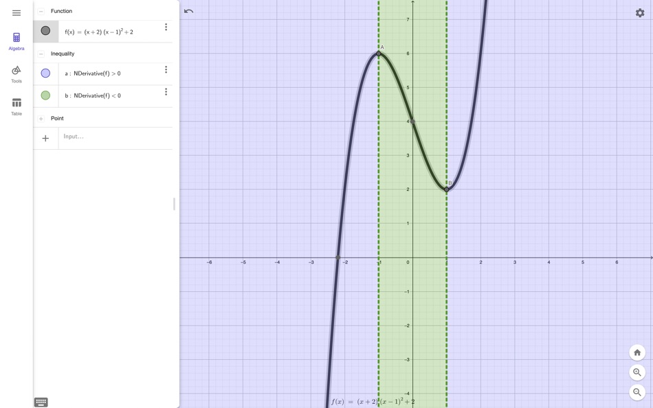 #8. GeoGebra Graphing Calculator (macOS) 게시자: International GeoGebra Institute (IGI)