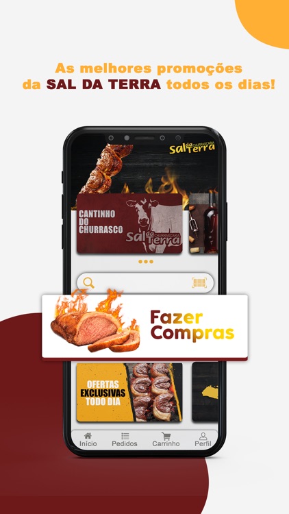 Churrascaria Sal da Terra