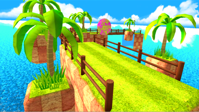Balance Ball 3D ULTIMATE Screenshot