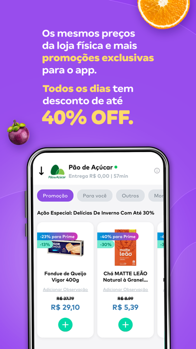 How to cancel & delete James: Delivery de Comida e + from iphone & ipad 3