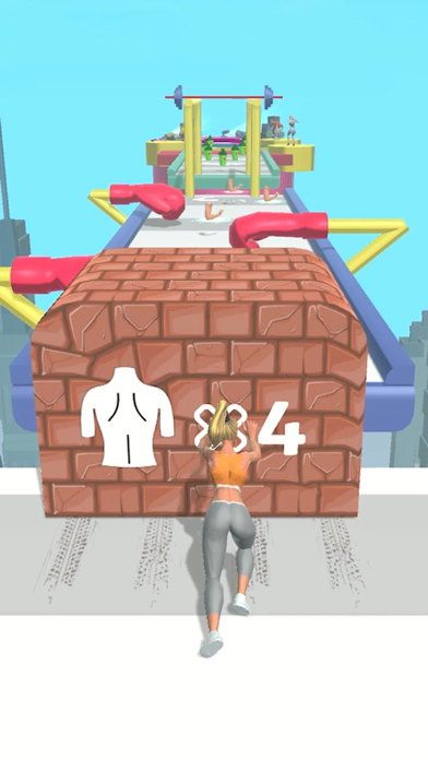 Body Girl Screenshot