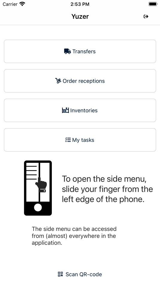 #2. Yuzer (iOS) 由: YUZER LAB