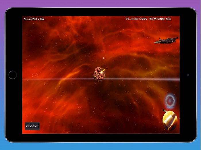 Rogue Planet Defender