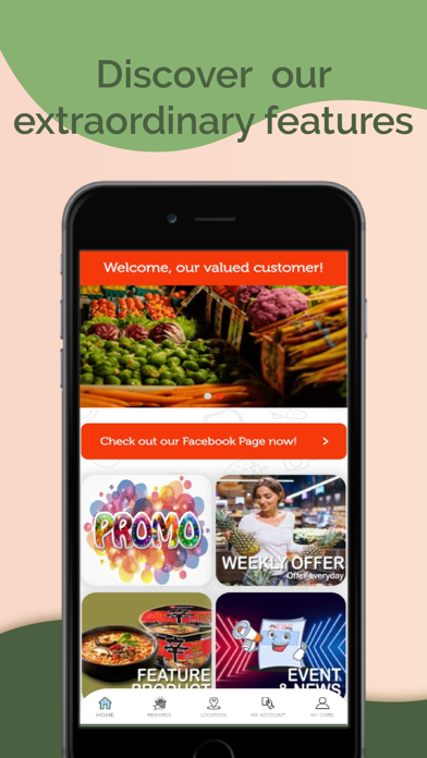 Sugarcane Supermarket Screenshot