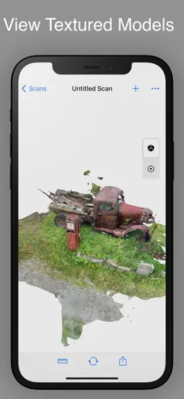 Game screenshot Modelar - 3D LiDAR scanner hack