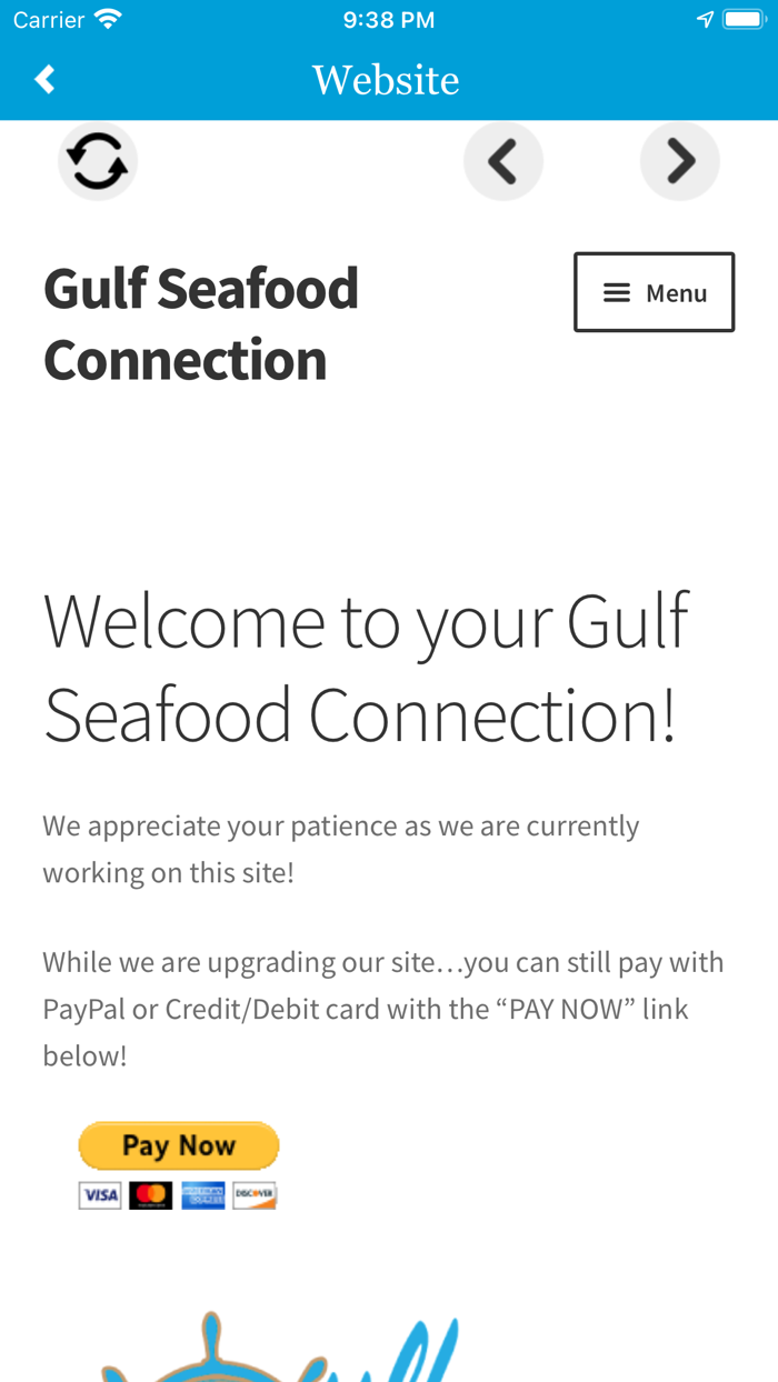 Gulf Seafood Connection