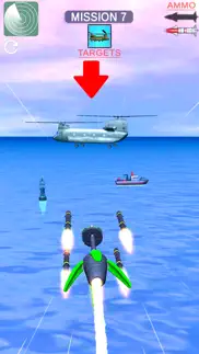 boom rockets 3d iphone screenshot 1