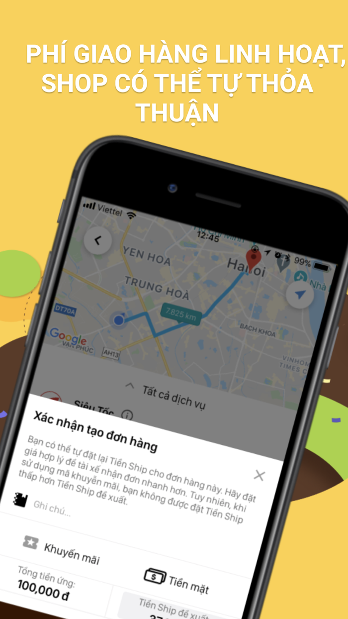 On - Bán hàng vốn 0 đồng