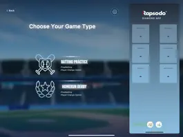 Game screenshot Rapsodo Game Mode apk