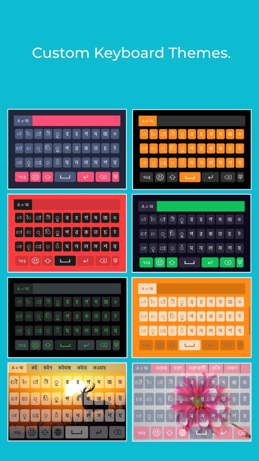 #4. Bengali Keyboar : Translator (iOS) 由: Rushikesh Trivedi