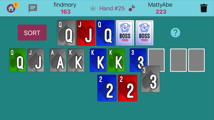 Boss Poker