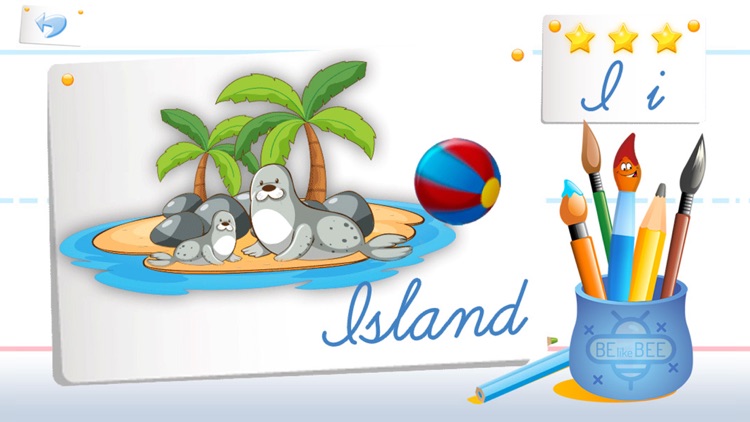 Learning the alphabet for kids screenshot-7