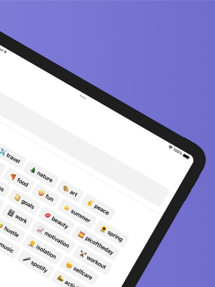 Hashtags Best trending tags