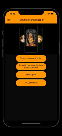 Game screenshot Hanuman HD Wallpaper apk