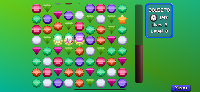 Jewel Match - Addictive puzzle