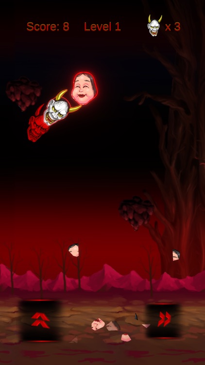 Flappy Hannya