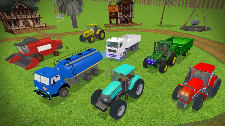 Harvest.io – 3D Farming Arcade screenshot-4