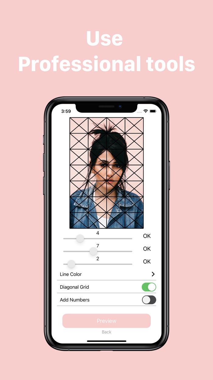 Drawing Grid Maker