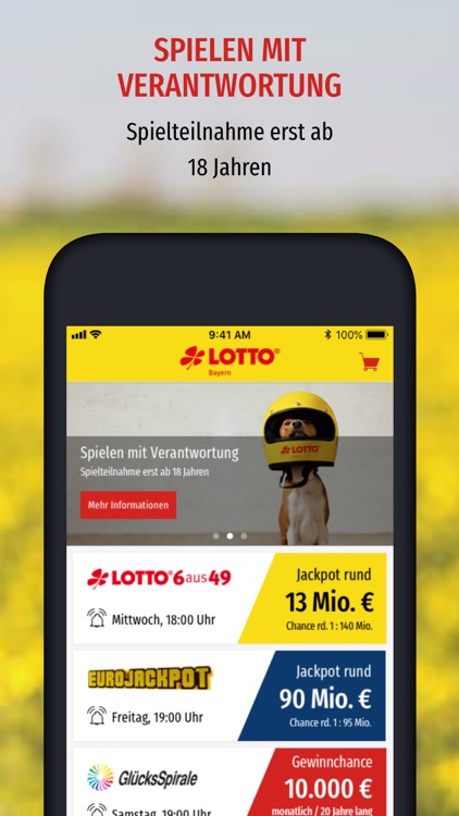 LOTTO Bayern