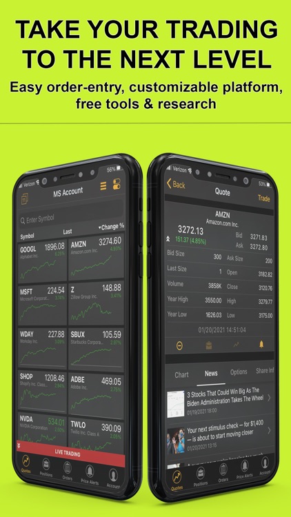 Investrade: Invest & Trade