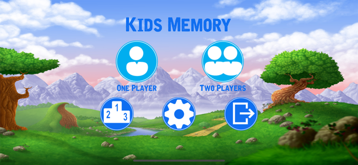 Kids Memory - Pegolandia