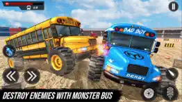 bus demolition derby simulator iphone screenshot 1