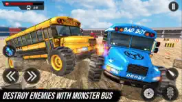 Game screenshot Bus Demolition Derby Simulator mod apk
