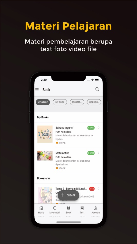 #6. Sisko v3 (iOS) 由: Adi Wicaksana Putra