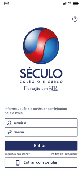Game screenshot Colégio Século apk