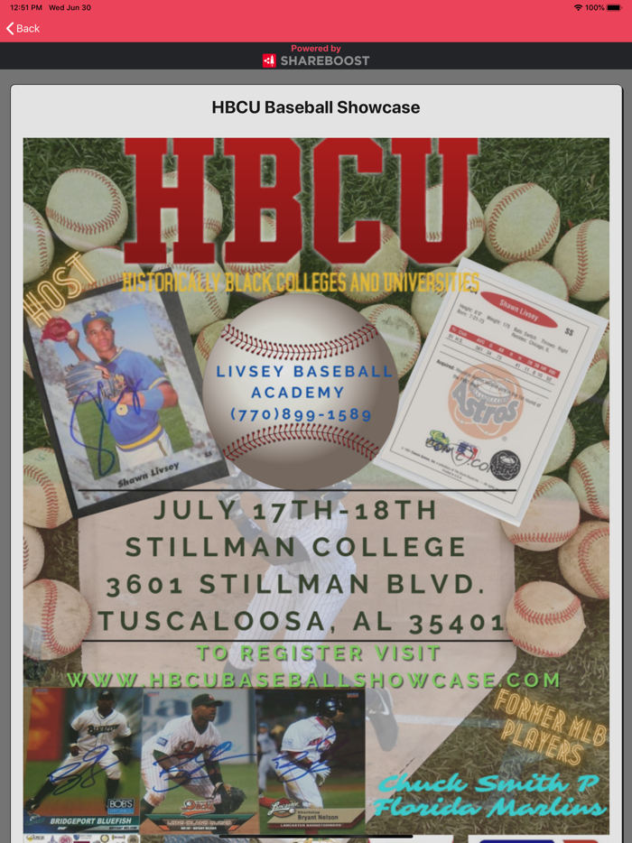 Smart Jock University