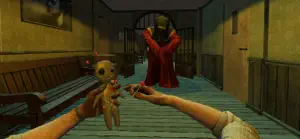 Voodoo Doll - Black Magic Game screenshot #4 for iPhone