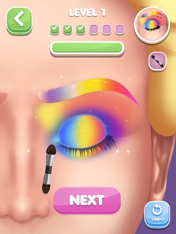 Screenshot #5 pour Eye Art Diy