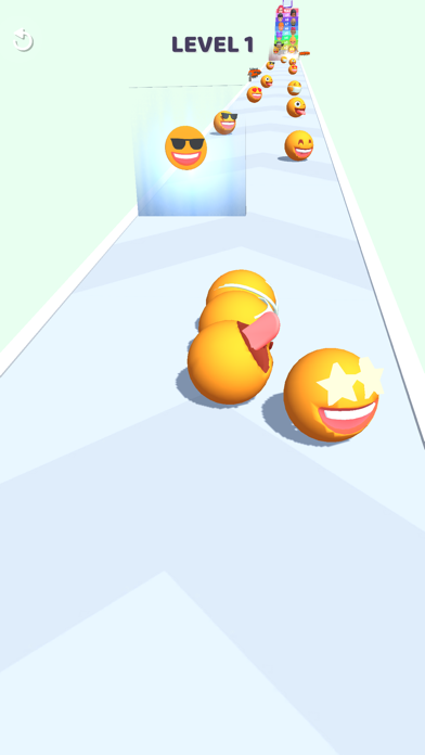 Emoji Stack Screenshot