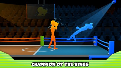 Drunken Duel Boxing Screenshot