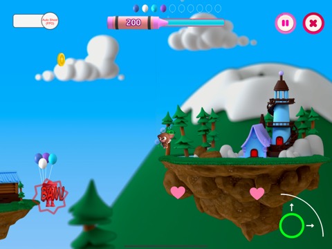 Flying Islands: Play-Based SELのおすすめ画像2