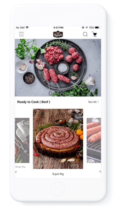 The Ranch Foods Screenshot