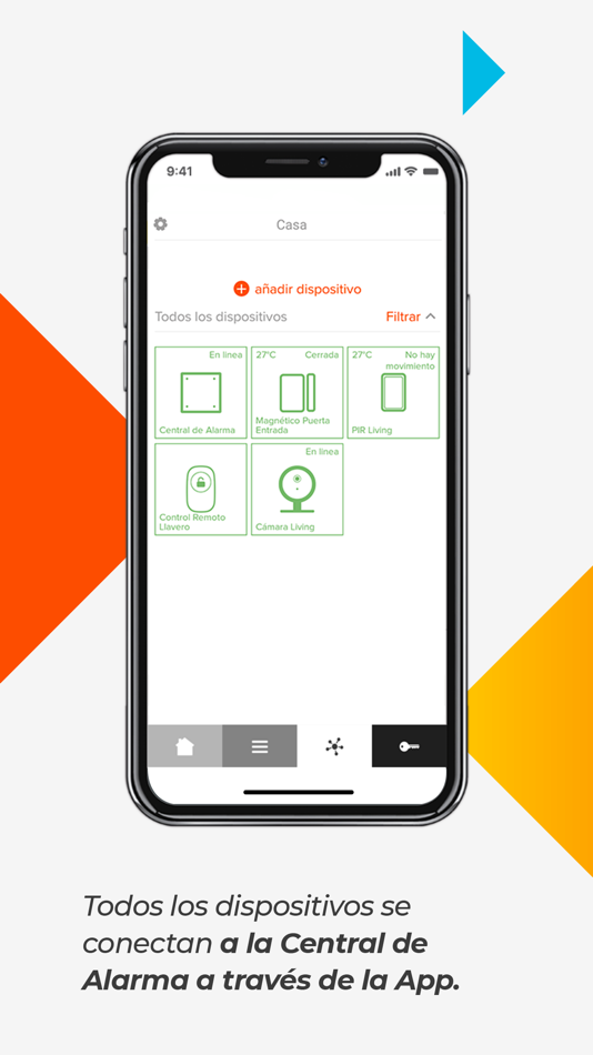 #3. Qido (iOS) 由: Prosegur S.A.