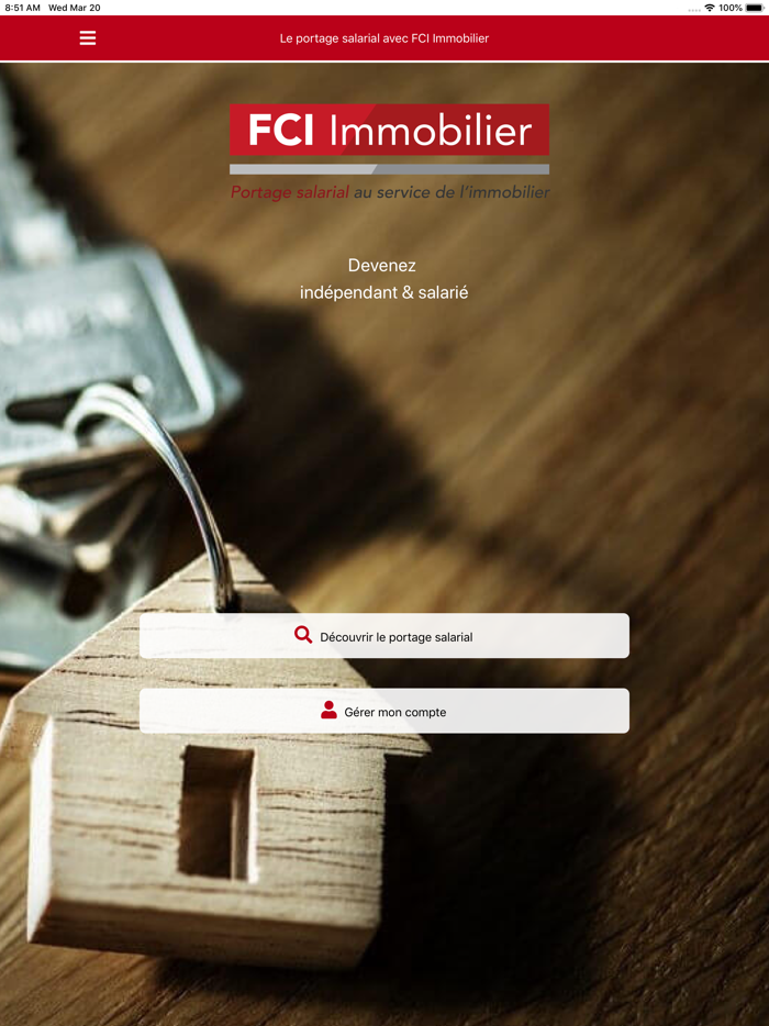 FCI Immobilier
