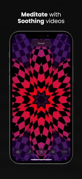 Game screenshot Hypnosis : Visual Meditation apk