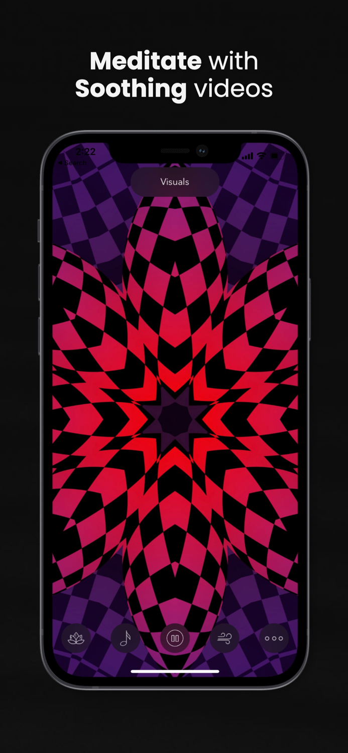 Hypnosis  Visual Meditation