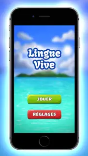 lingue vive - corse iphone screenshot 1