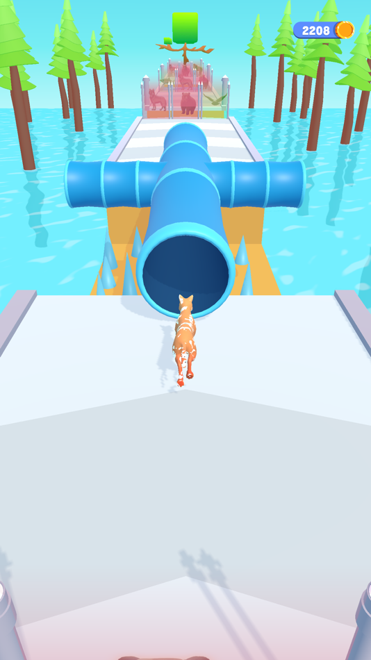 #1. Druid Runner 3D (iOS) Podle: ozan akbaba
