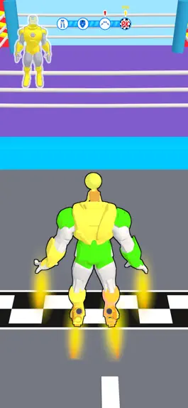 Game screenshot Super Metal Man apk