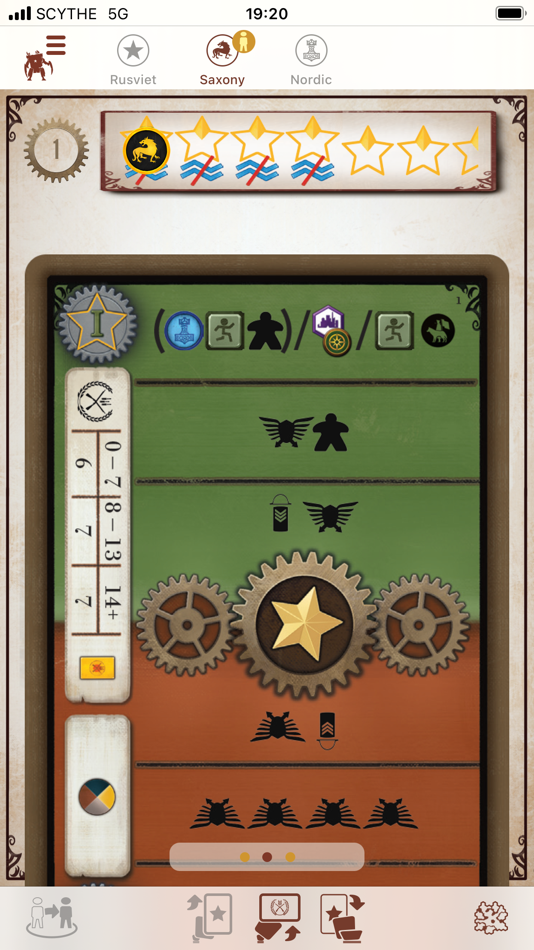 #4. ScytheKick (iOS) 由: Timothy Cherna