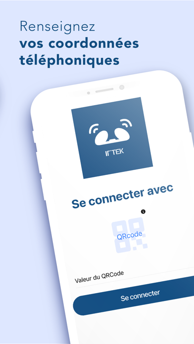 Screenshot #3 pour IT'TEK Messagerie